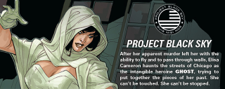 Illustration for article titled Everything You Need To Know About Dark Horse Comics' Project Black Sky